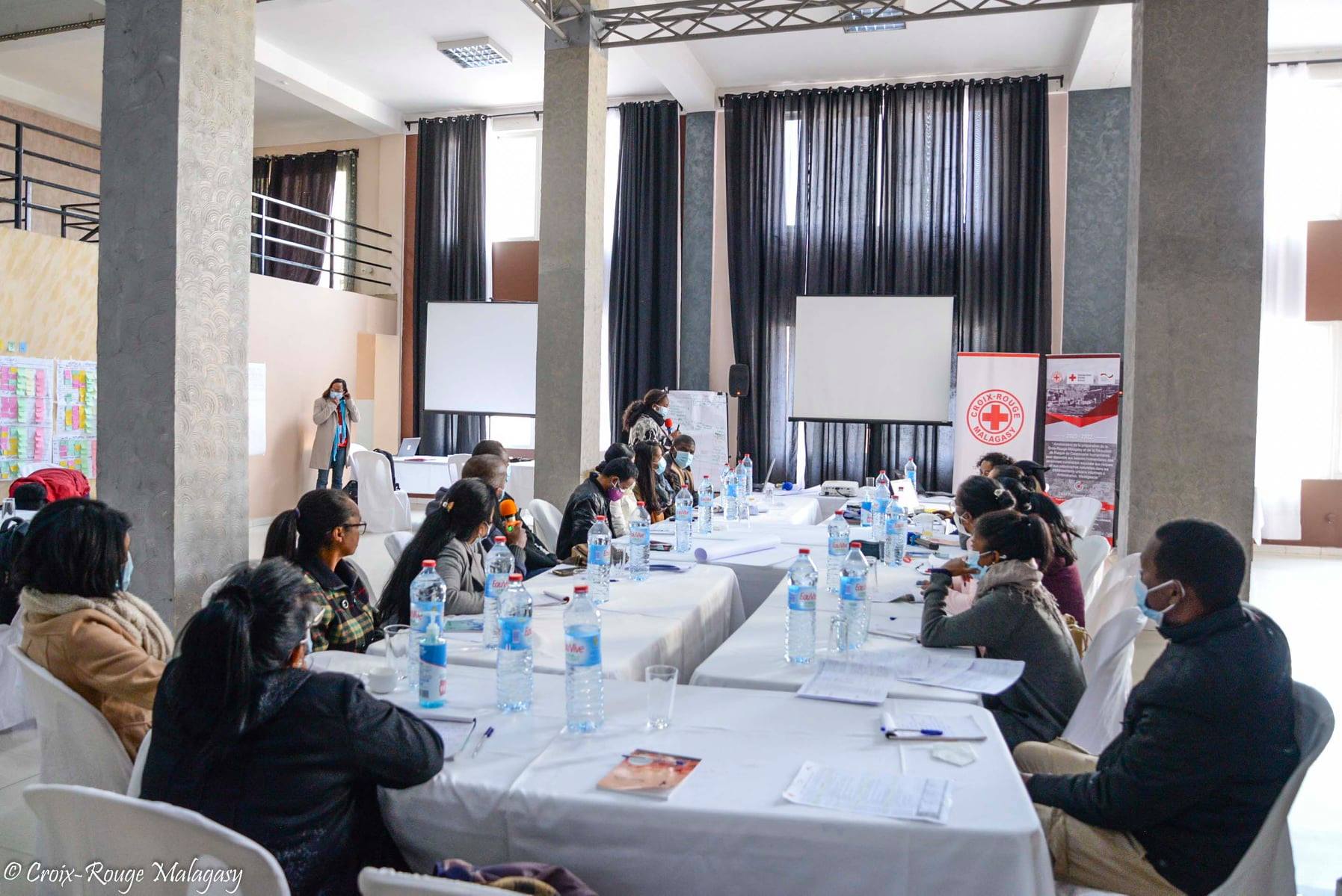 Réduction des Risques de Catastrophes en milieu Urbain